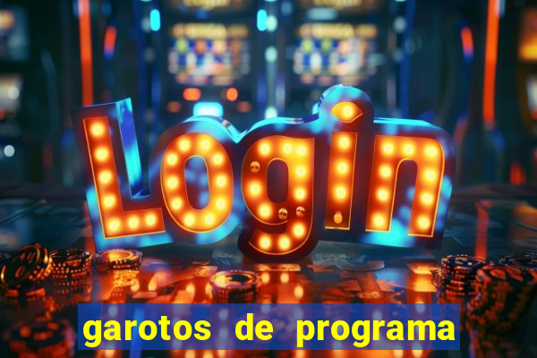 garotos de programa no rio de janeiro